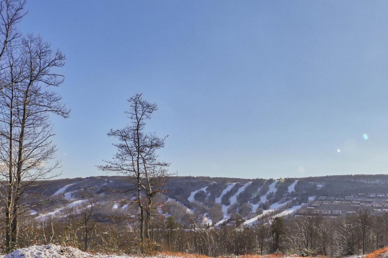 Northridge 199 Villa Tannersville Buitenkant foto