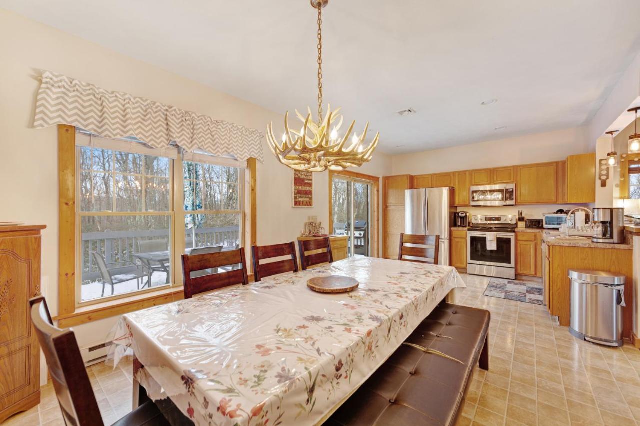 Northridge 199 Villa Tannersville Buitenkant foto